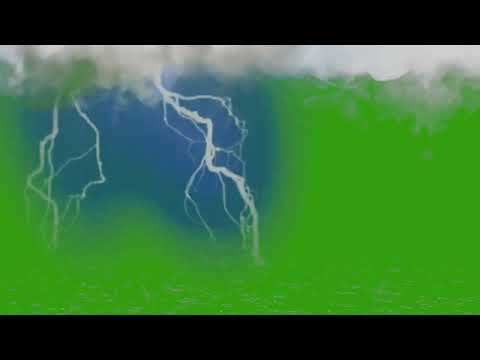 Thunderstorm | Green