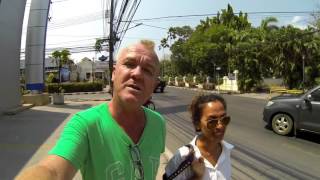 My Thai Girl Is In A Good Mood Sunnys Thailand Vlog