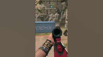 4x on a Sniper is a CHEAT CODE!