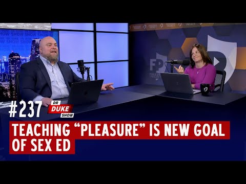 Ep. 237 – Teaching ‘Pleasure’ Is New Goal Of Sex Ed