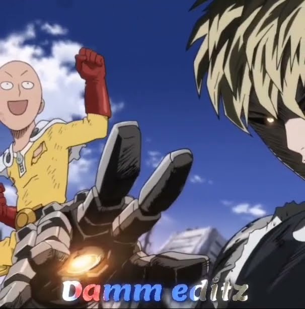 GENOS🗿 & SAITAMA 🗿|OPM|MR. SAXOBEAT SLOWED|MANGA|DAMMEDITZ|#saitama # - Where Can I Watch Opm Season 2