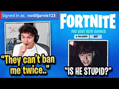 Видео: FaZe Jarvis SHOCKS THE WORLD Playing After 1 YEAR BAN! (BANNED AGAIN)