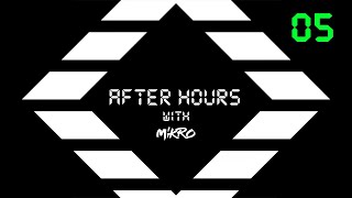 Mikro - After Hours 05 (Progressive House \u0026 Melodic Techno DJ Mix) #djmikro​ #afterhours