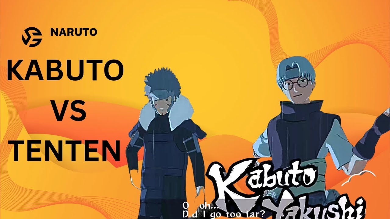 Kabuto vs Tenten ⚔️ | Naruto Epic Battle 🔥 | Who Wins? 😱 RAI FIRE INDIAN