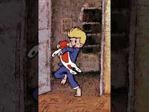 Карлсон Мне подарили собаку Малыш и Карлсон 