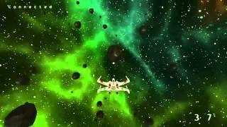 3D Asteroids Online Trailer