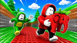 Mikey and JJ Played STEAL A BRAINROT In Roblox