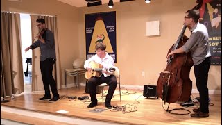 I Can't Give You Anything But Love - Jason Anick Trio Feat. Henry Acker