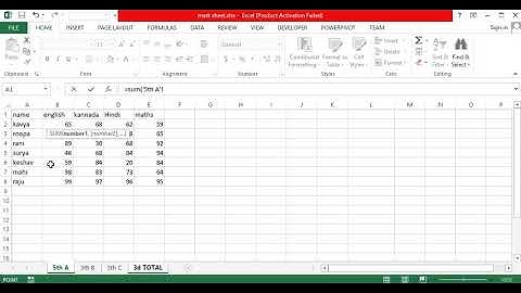3D calculation method || MS EXCEL || CADD NEST RR NAGAR