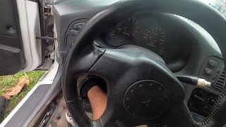 *LOST SOME FOOTAGE* NEW SHORT SHIFTER! '95 ECLIPSE GST TURBO! (POV RAW FOOTAGE)