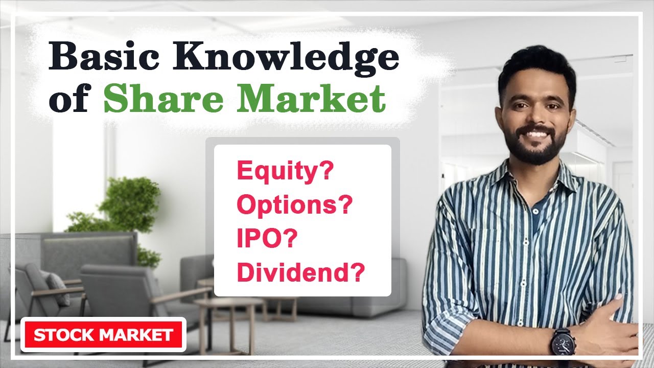 basic-knowledge-of-share-market-i-how-to-invest-in-stock-market-youtube