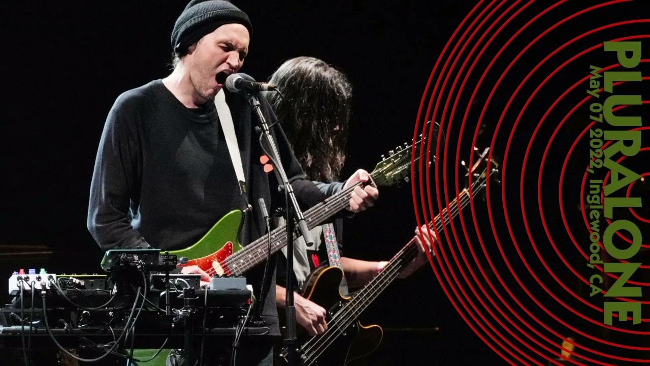 Pluralone - Live, The Kia Forum, Inglewood, CA 7th May 2022