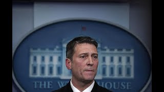 Brown: Trump prized Ronny Jackson loyalty more than veterans