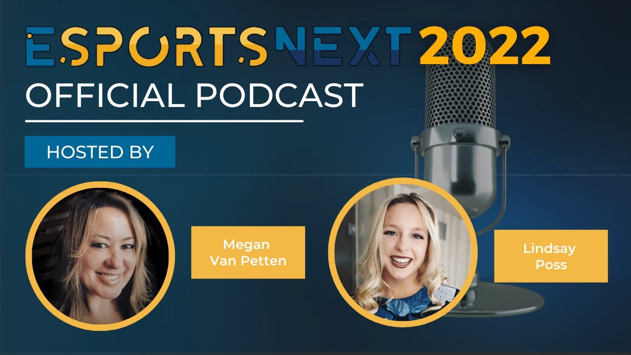 EsportsNext Podcast Season 1 Episode 7: Terrence Burke