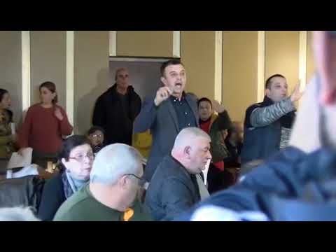 დაპირისპირება ოზურგეთის მუნიციპალიტეტის საკრებულოზე