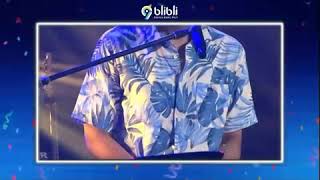 ARDHITO PRAMONO FT MARION JOLA - SHY (CHASEIRO) LIVE PERFORMANCE AT BLIBLI