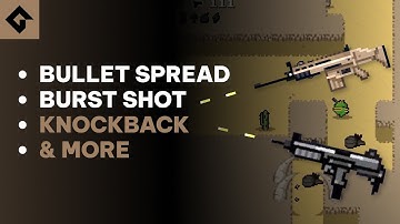 Weapon Systems | GameMaker