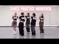 YOUNG POSSE-  ‘MACARONI CHEESE’ | Dance Practice Mirrored