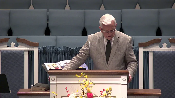 Forgiveness | Rev. Dr. Allen Davis