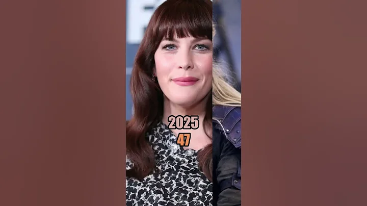 LOTR: Cast Then and Now (2001–2024)