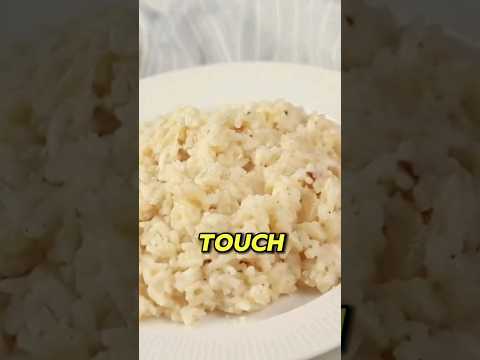 Classic Risotto Recipe | part - 7  #risottorecipe #shortvideo #shorts #short #cooking