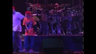 Limp Bizkit - Rock im Park 2001