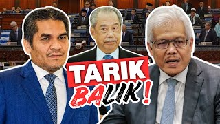 MUHYIDDIN MOVE? RADZI JIDIN KETUA PEMBANGKANG? HAMZAH BAKAL DIPECAT TIMBALAN PRESIDEN BERSATU?