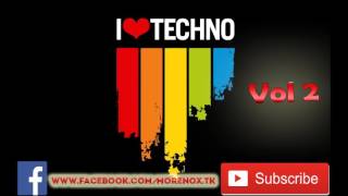 TECHNO MIX 2017 VOL. 2 🔥 Najlepsza Muzyka do Auta 2017!