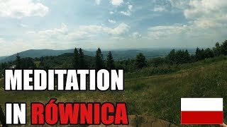 Równica Poland - Nature Sounds - Work / Sleep / Relax / Meditation