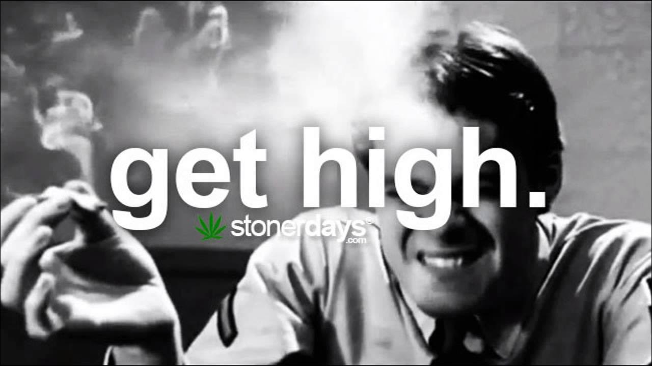 How to get high