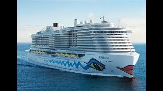 Das Ausdocken Der Aidanova