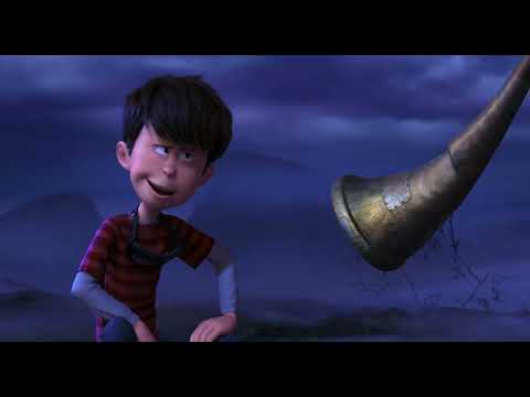 Lorax - Skovens
