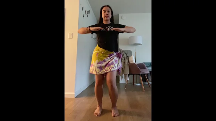 Hula Basics ~ Ka'o Tutorial