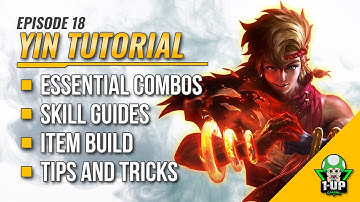 Yin Tutorial & Guide 2023 (English): Skills, Combo, Tips & Tricks | Mobile Legends | ML
