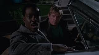 Another 48 Hrs (1990) - No Car, No Money Scene
