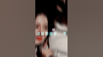 I found you 💜💫😘#sjisoo syeda #tiger bunny vsoo #wesupportvsoo