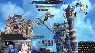 assassin vs destroyer blade and soul