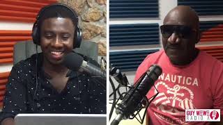 Fredy Top Vice Opens Up in Rare Interview with Guy Wewe (April 4, 2018)