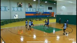 Tommy Harrison AAU Select Tour Highlights
