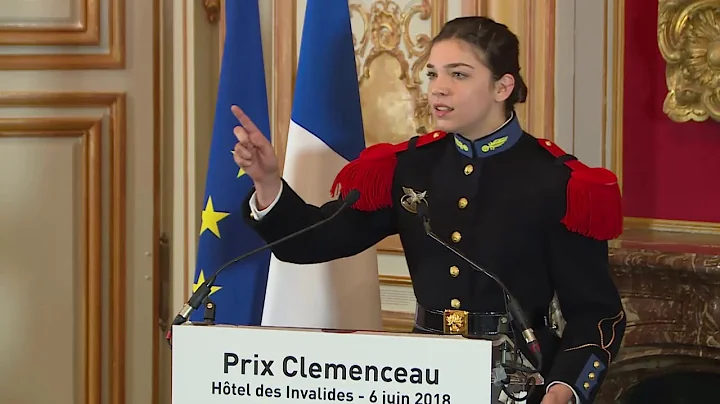 #ConcoursEloquen...  - 1er prix pour l'lve officie...