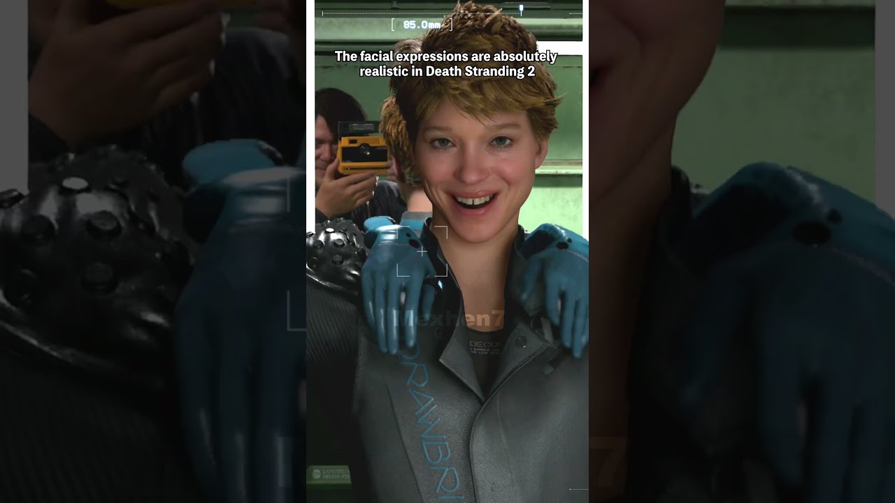 When The Game Is Too Realistic Deathstranding2 Deathstranding