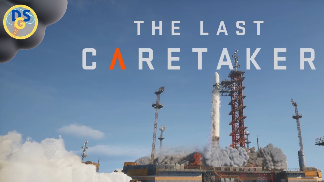 The Last Caretaker – Save Humanity in This Ocean Survival Adventure 🌊