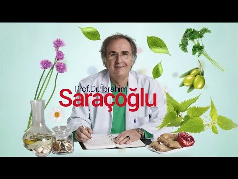 Prof. Dr. Saraçoğlu ile Sağlıklı Yaşam 12.03.2023