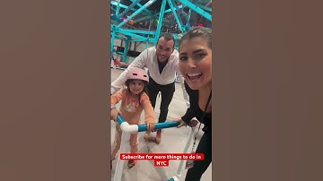 Fun adventure park in NYC@area53nyc87 #area53 #nyc #thingstodonyc