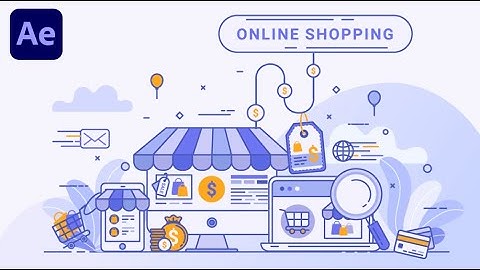 Vector Animation In Adobe After Effects - After Effect Tutorial In Hindi.