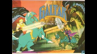 GALTAR INTRO