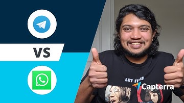 Telegram vs WhatsApp: Why they switched from WhatsApp to Telegram