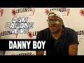 Danny Boy on Singing at 2Pac's Bedside/ Seeing Suge Knight Cry(Part 5of7)