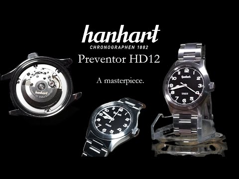Hanhart Preventor HD12