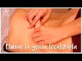 TRUCOS para la GRASA LOCALIZADA en ZONAS REBELDES | Abdomen, caderas y glúteos | Templo del Masaje